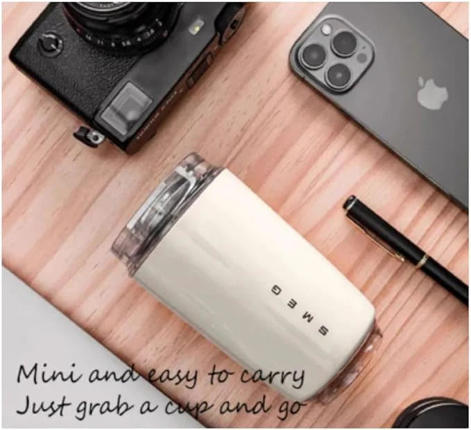 SMEG Stainless Steel Vacuum Insulated Tumbler Mug