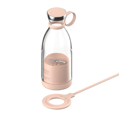 350ML Electric Juicer Blender Mixer Rechargeable