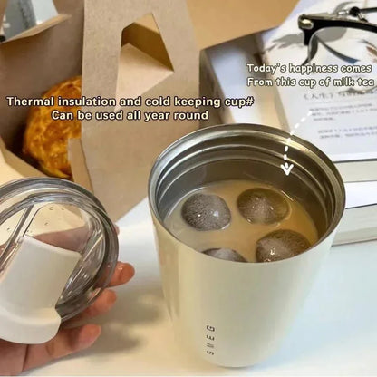 SMEG Stainless Steel Vacuum Insulated Tumbler Mug